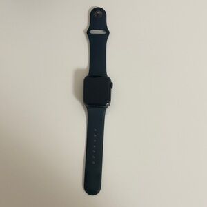 Apple Watch SE 40mm aluminum black